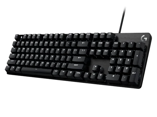 G413 SE MECH. GAMING KEYBOARD BLACK - US INTL - INTNL