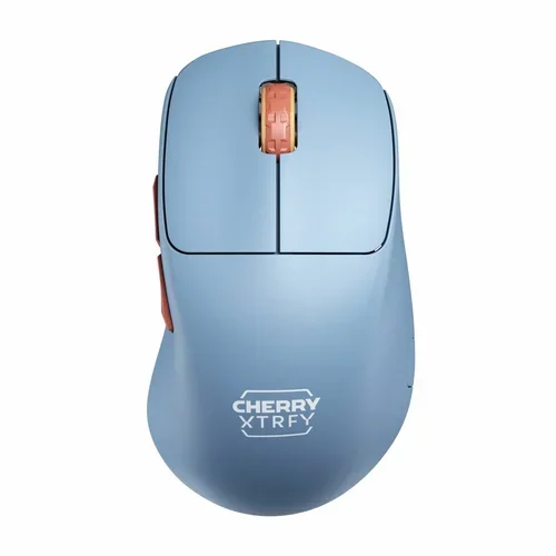 M64 WIRELESS BLUE MOUSE WIRELESS