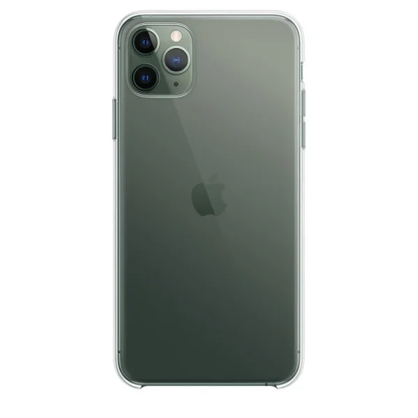 Apple Case for iPhone 11 Pro Max transparent