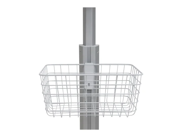 ERGOTRON Draht Korb klein Patient Tisch