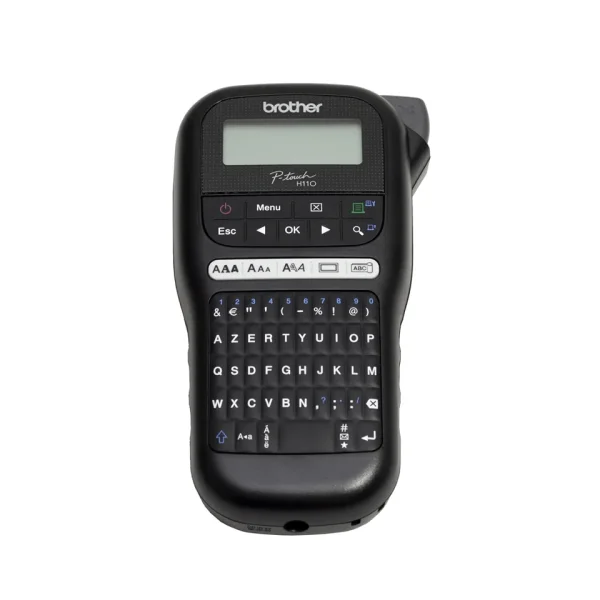 Brother PT-H110 Etikettendrucker Wärmeübertragung 180 x 180 DPI TZe QWERTY