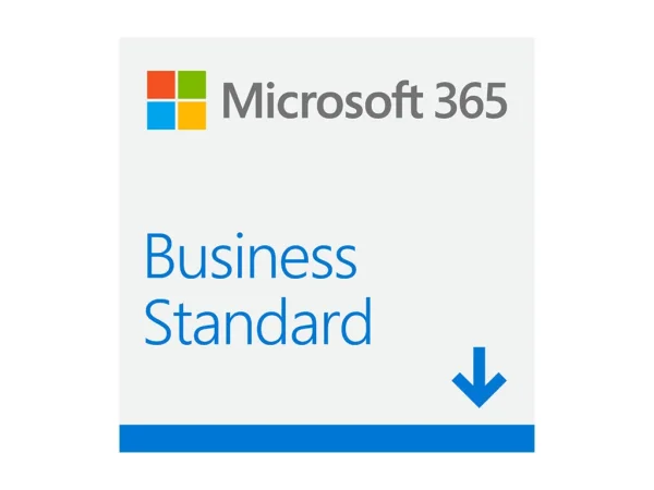 ?Microsoft 365 Business Standard int. (1Y) ESD *