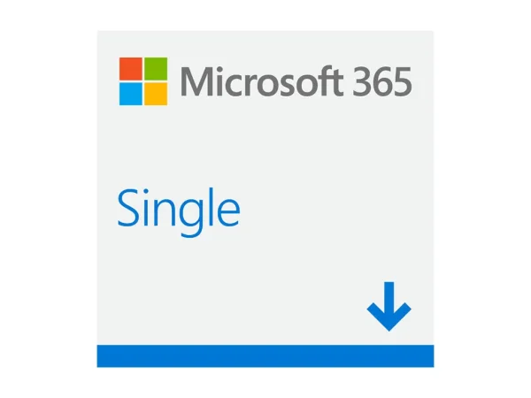 ?Microsoft 365 Single int. (1Y) ESD *