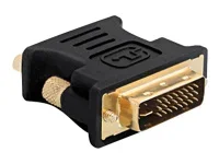 DELOCK Adapter DVI29-St > VGA-Bu15