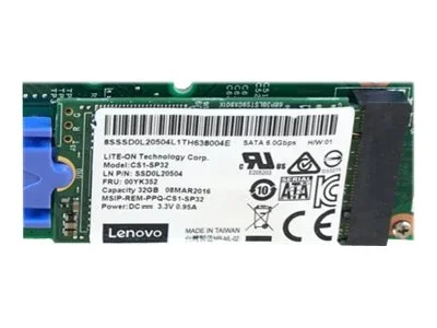 LENOVO ThinkSystem M.2 CV1 32GB SATA 6Gb