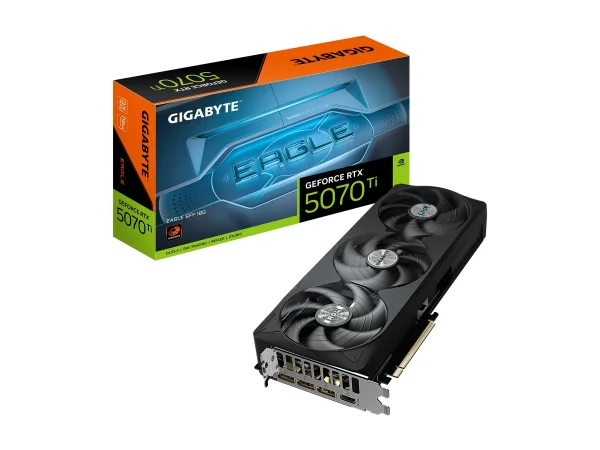 GIGABYTE GeForce RTX 5070 Ti 16GB GDDR7