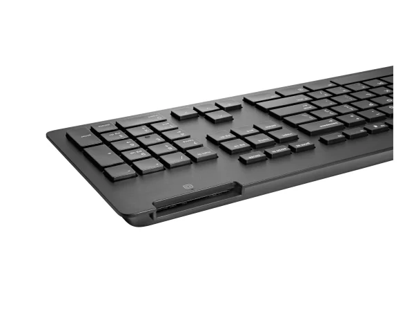 HP Bus Slim v2 Smart Card USB Keyboard