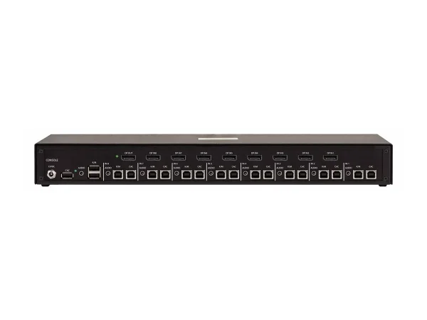 STARTECH 8-Port DP Secure KVM Switch