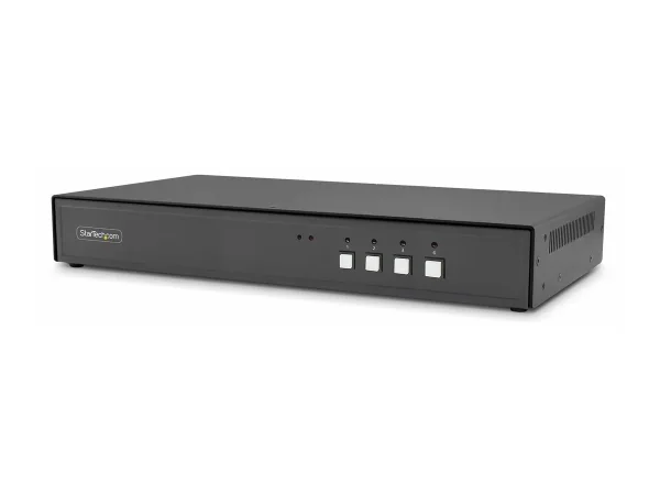STARTECH 4-Port Secure KVM-Switch NIAP