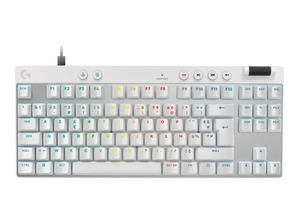 LOGI PRO X TKL RAPID Keyboard (FR)
