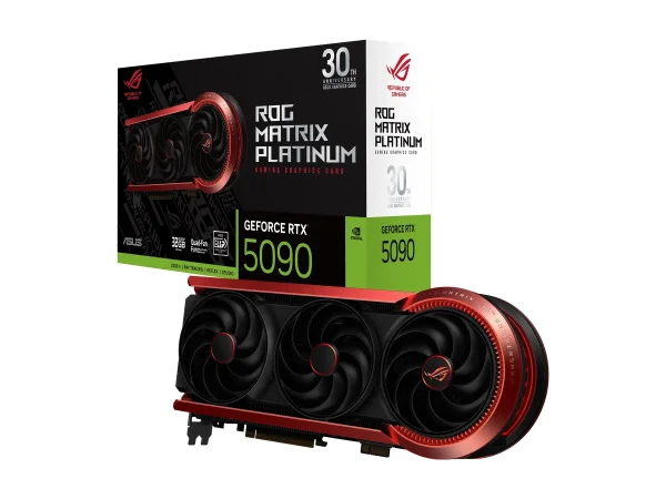 ASUS ROG MATRIX RTX5090 32GB