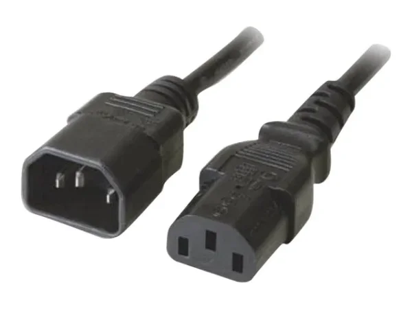 MH Stromkabel C13 auf C14 3m