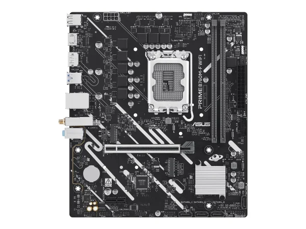ASUS PRIME B760M-F WIFI LGA 1700 mATX MB