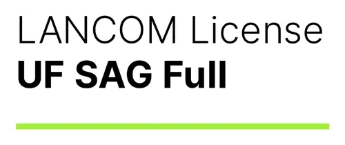 LANCOM R&S UF-260-SAG-5Y Full License