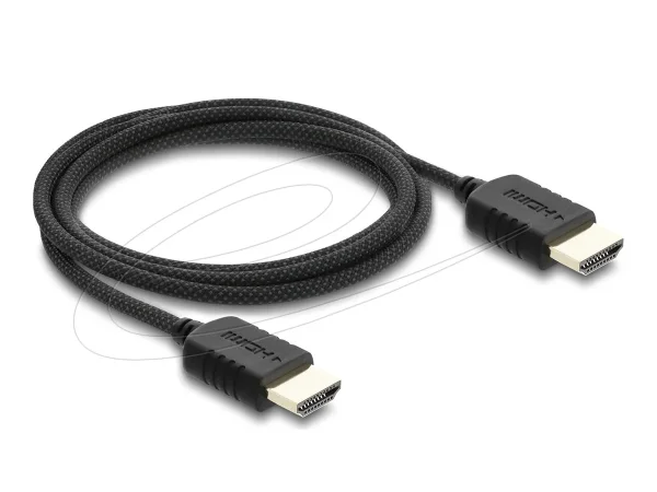 DELOCK Koaxiales High Speed HDMI Kabel 2