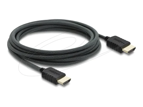 DELOCK Koaxiales High Speed HDMI Kabel 3