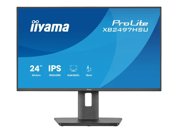 IIYAMA XB2497HSU-B1 60,96cm IPS-panel