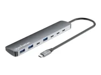 MH 7-Port PD USB-Hub 4xC-Port 3xA-Port