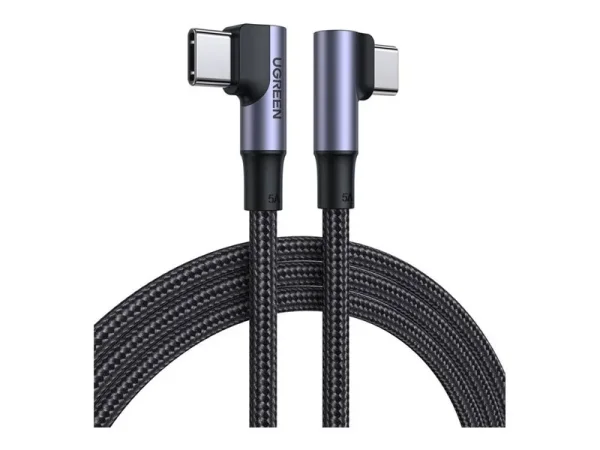 UGREEN US335 100W USB-C Kabel 2m grau