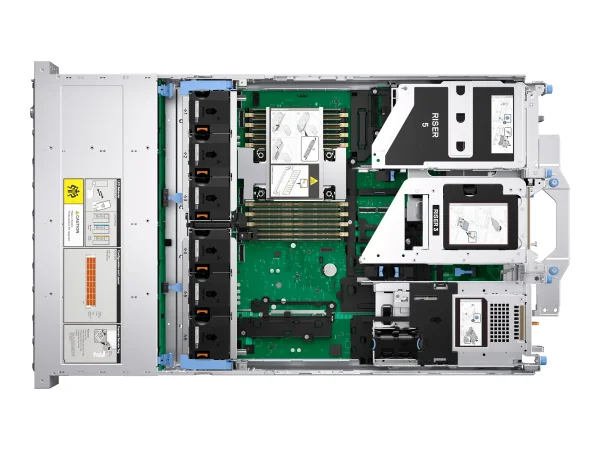 DELL PowerEdge R570 Xeon 6517P