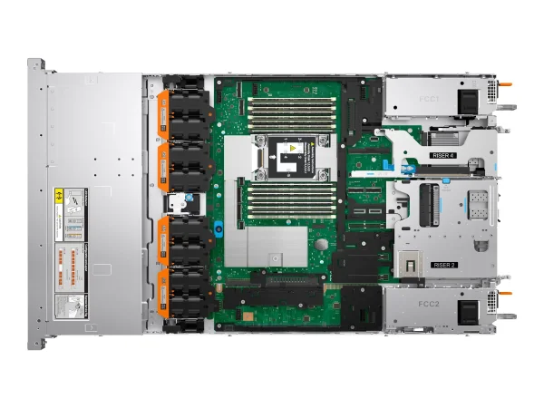 DELL PowerEdge R470 Xeon 6507P