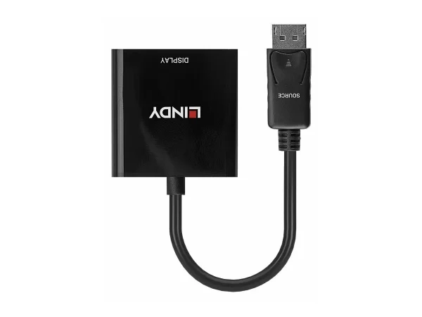 LINDY DisplayPort an DVI-D Adapter aktiv