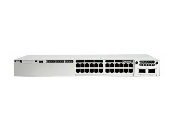 CISCO Catalyst 9300 24 Port PoE+ NE