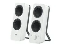LOGI Z207 BT Computer Speaker OFF WHITE