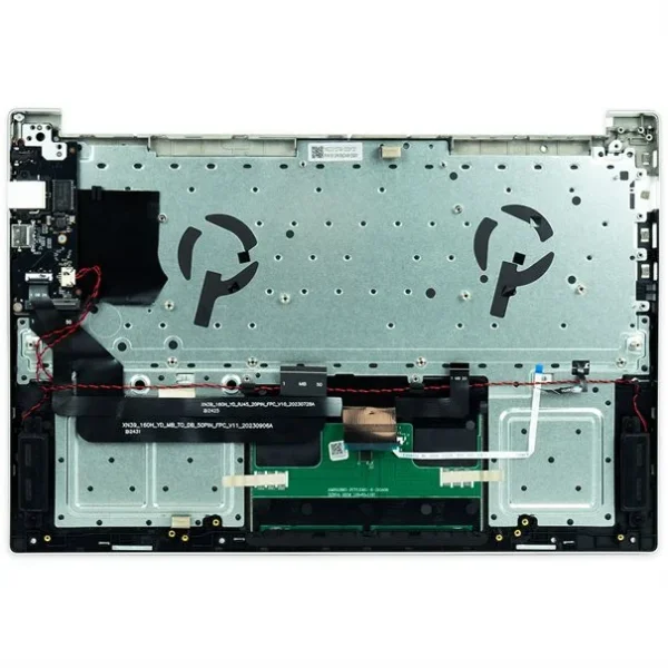 NB Top Case Mobile 1610 with Keyboard (US) incl. Touchpad