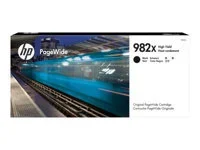 HP 982X PageWide Cartridge Black HY
