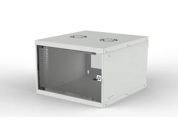 INT 19Z Wandverteiler 6HE T:56cm grau