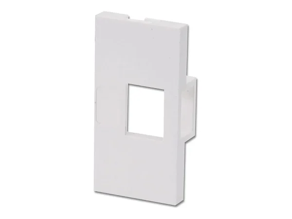 LINDY 4 Einsatzblenden fuer 1 Keystone