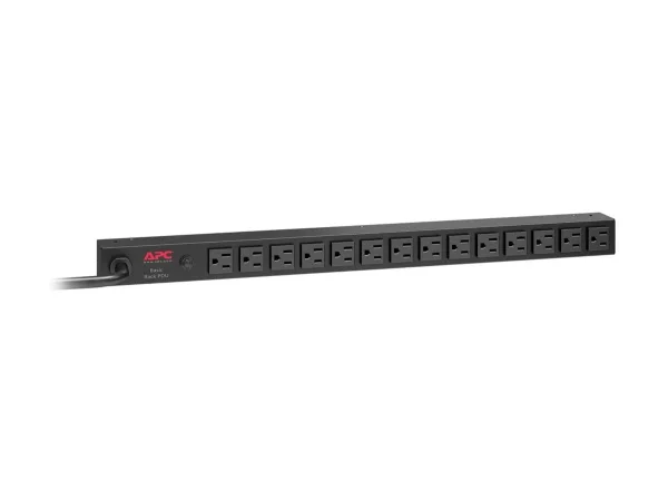 APC Rack PDU Basic Zero U 20A 120V