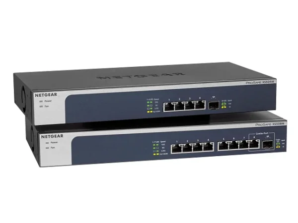 NETGEAR 10GB Switch XS505M-100EUS