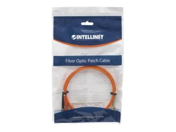 INTELLINET LWL Kabel LC/ST OM2 5m