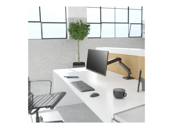 ERGOTRON LX Pro Monitor Arm, Tischhalter