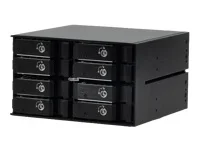JOUJYE Backplane fuer 6,4cm SAS/SATA HDD