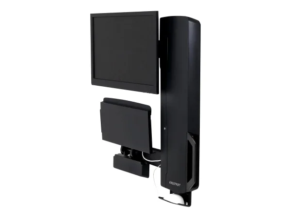 ERGOTRON StyleView® Sit-Stand schwarz