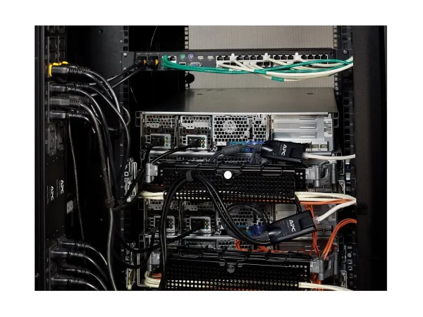 APC KVM DVI Server Module with Virtual M