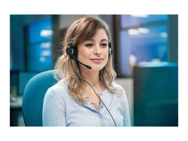 JABRA BIZ 2300 Duo Type 82 E-STD Noise