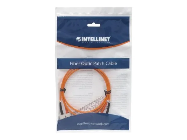 INTELLINET LWL Kabel SC/SC OM2 5m