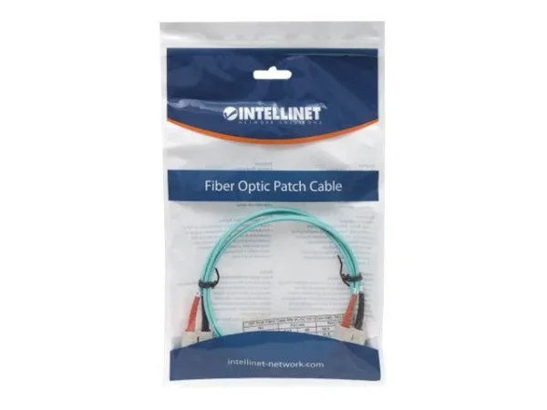 INTELLINET LWL Kabel SC/SC OM3 1m