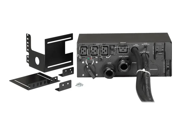 EATON Service Bypass Panel 400/230V Rack