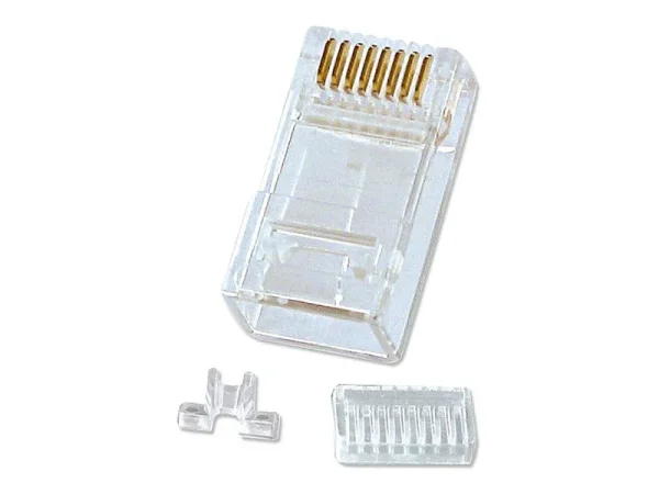 LINDY RJ45 Stecker UTP Cat.6 10St.