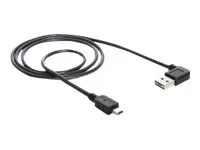 DELOCK Kabel EASY USB 2.0-A gew.>MiniUSB
