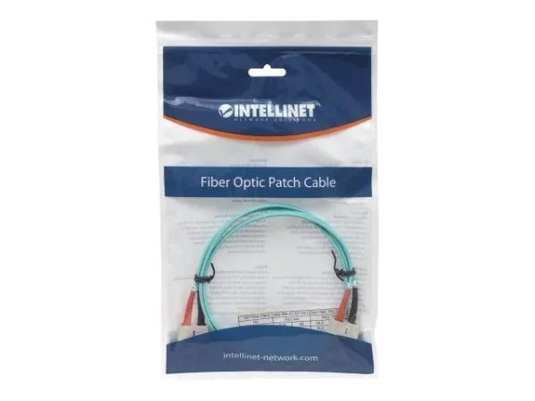 INTELLINET LWL Kabel SC/SC OM3 2m