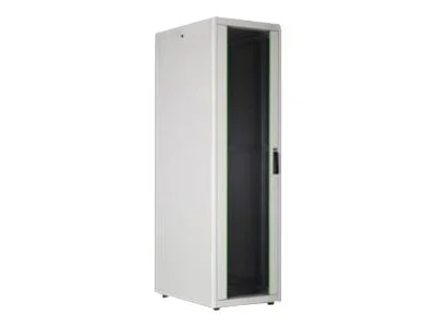 DIGITUS Netzwerkschrank 48,3cm 22HE grau