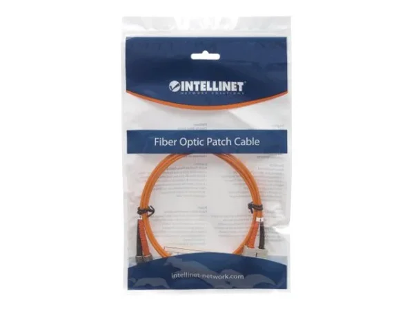 INTELLINET LWL Kabel ST/SC OM2 1m
