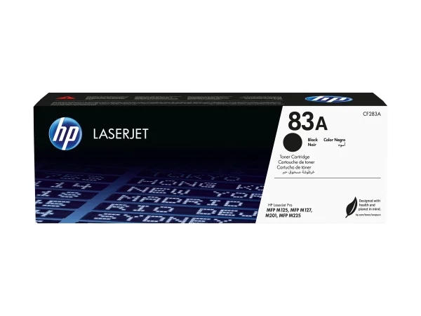 HP 83A Black Original Toner 1.5k pages
