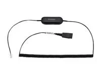 JABRA GN1218 AC Attenuation Headset cbl